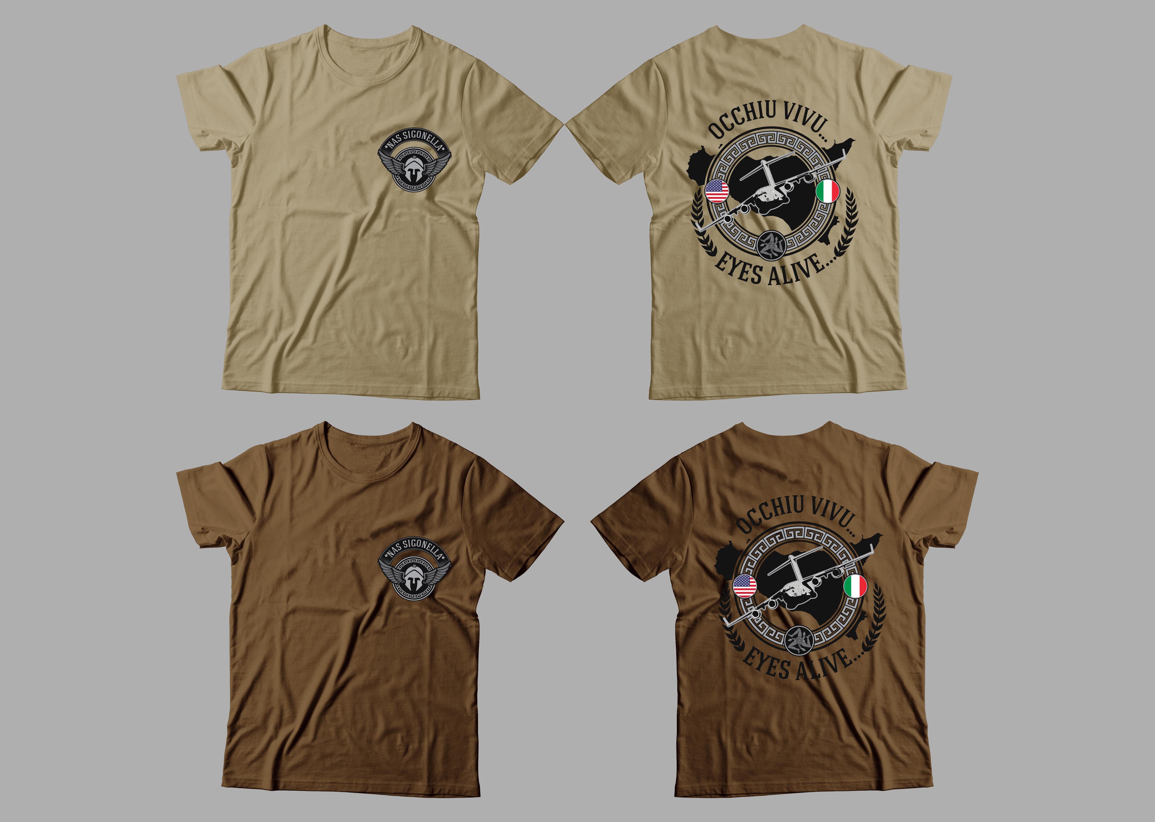T-shirt Design by cosmicline for this project | Design #30798004