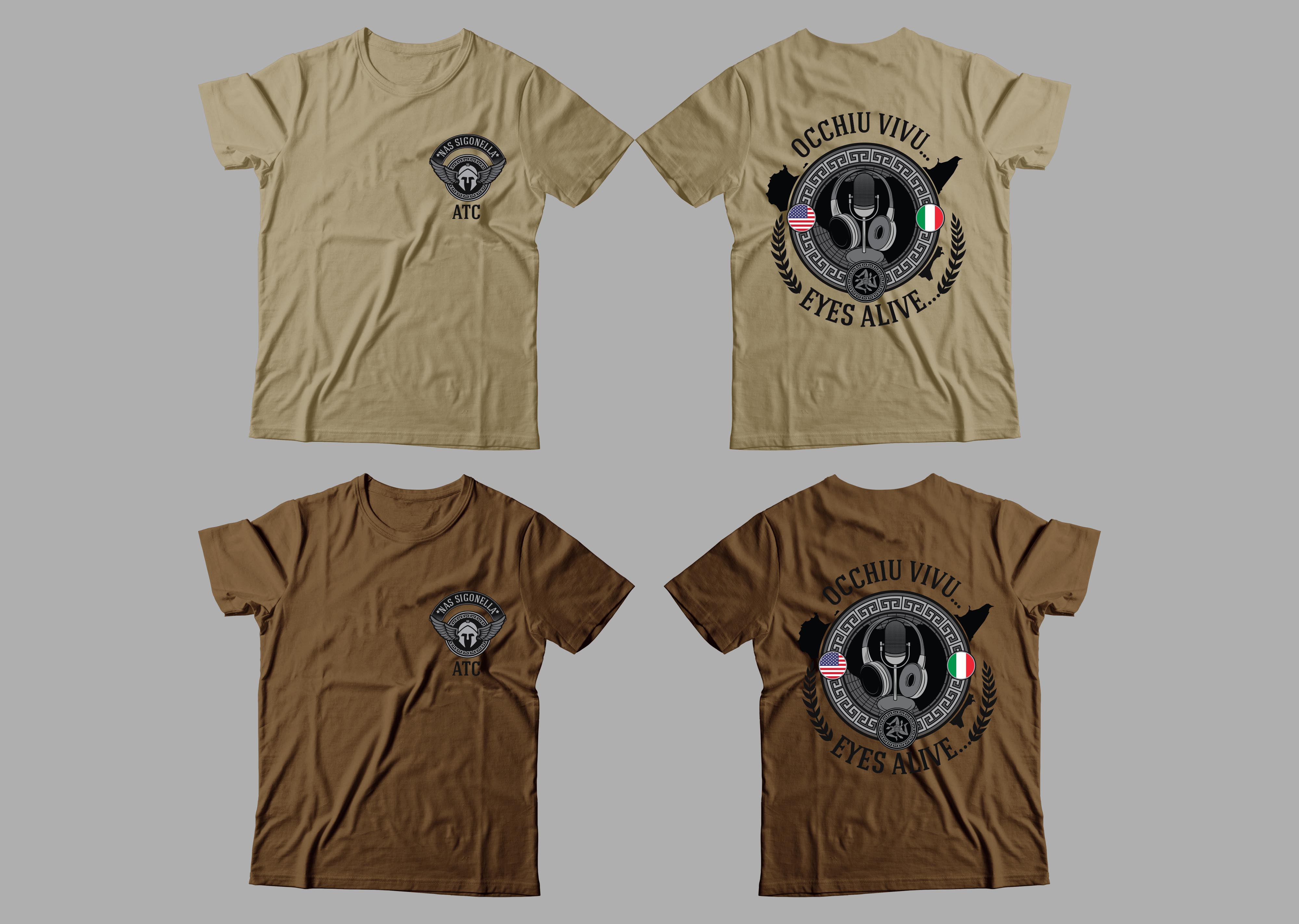 Design de T-shirt par cosmicline pour ce projet | Design #30801090