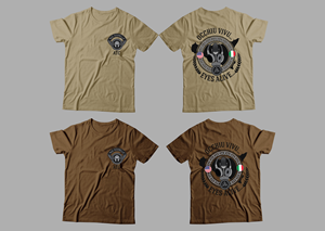 T-Shirt-Design von cosmicline für dieses Projekt | Design: #30801091