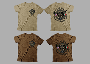 T-Shirt-Design von cosmicline für dieses Projekt | Design: #30801094