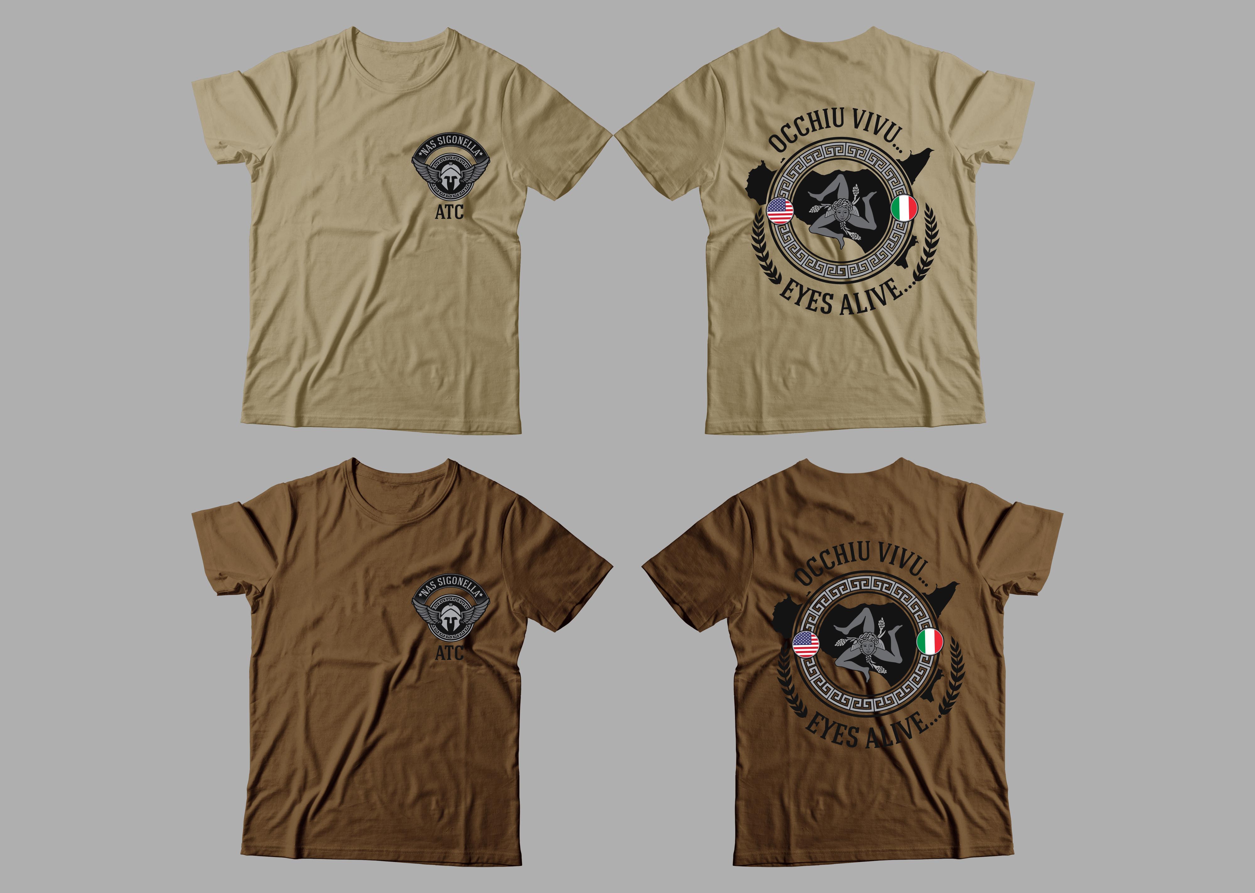T-shirt Design by cosmicline for this project | Design #30801095