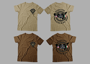 T-Shirt-Design von cosmicline für dieses Projekt | Design: #30801096