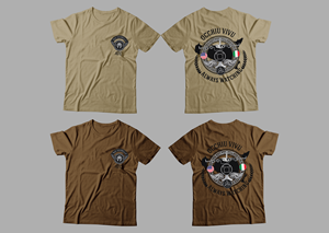 T-Shirt-Design von cosmicline für dieses Projekt | Design: #30807345