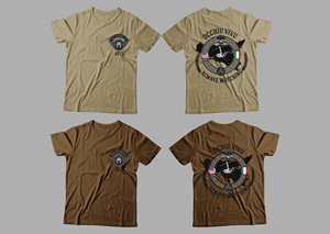 T-Shirt-Design von cosmicline für dieses Projekt | Design: #30812037