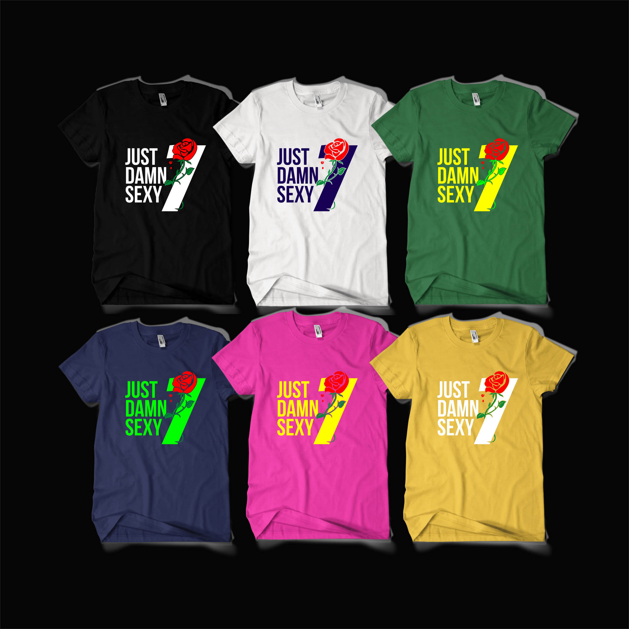 T-shirt Design by Rheanza for JDS- just deliver success  | Design #30806827