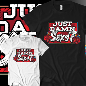 T-shirt Design by ScarDesigns for JDS- just deliver success  | Design: #30794474