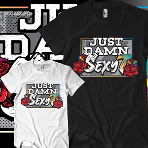 T-shirt Design by ScarDesigns for JDS- just deliver success  | Design: #30794596