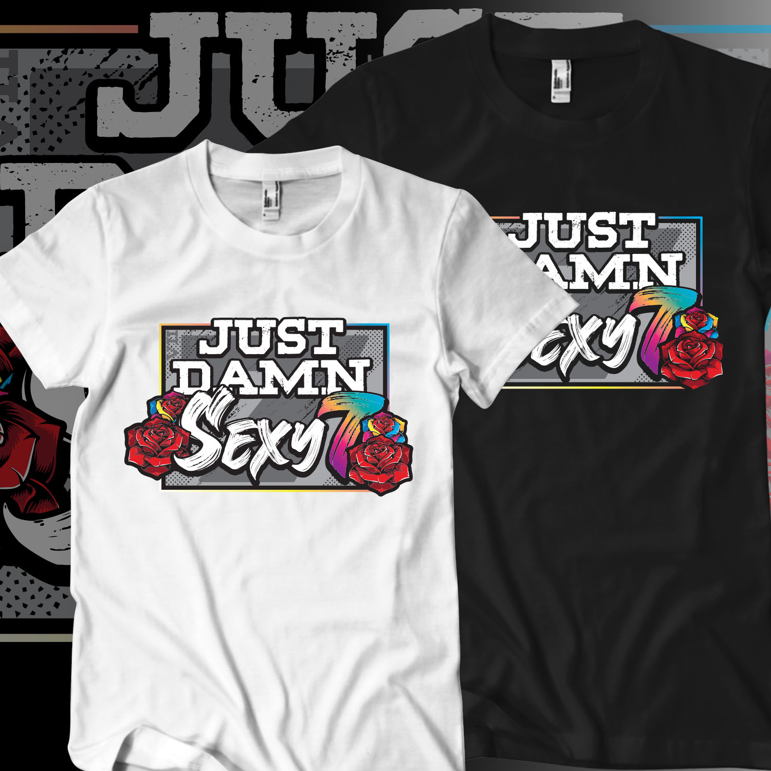 Diseño de Camiseta por ScarDesigns para JDS- just deliver success  | Diseño #30804447