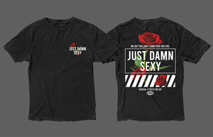 T-shirt Design by guruntool for JDS- just deliver success  | Design: #30811181
