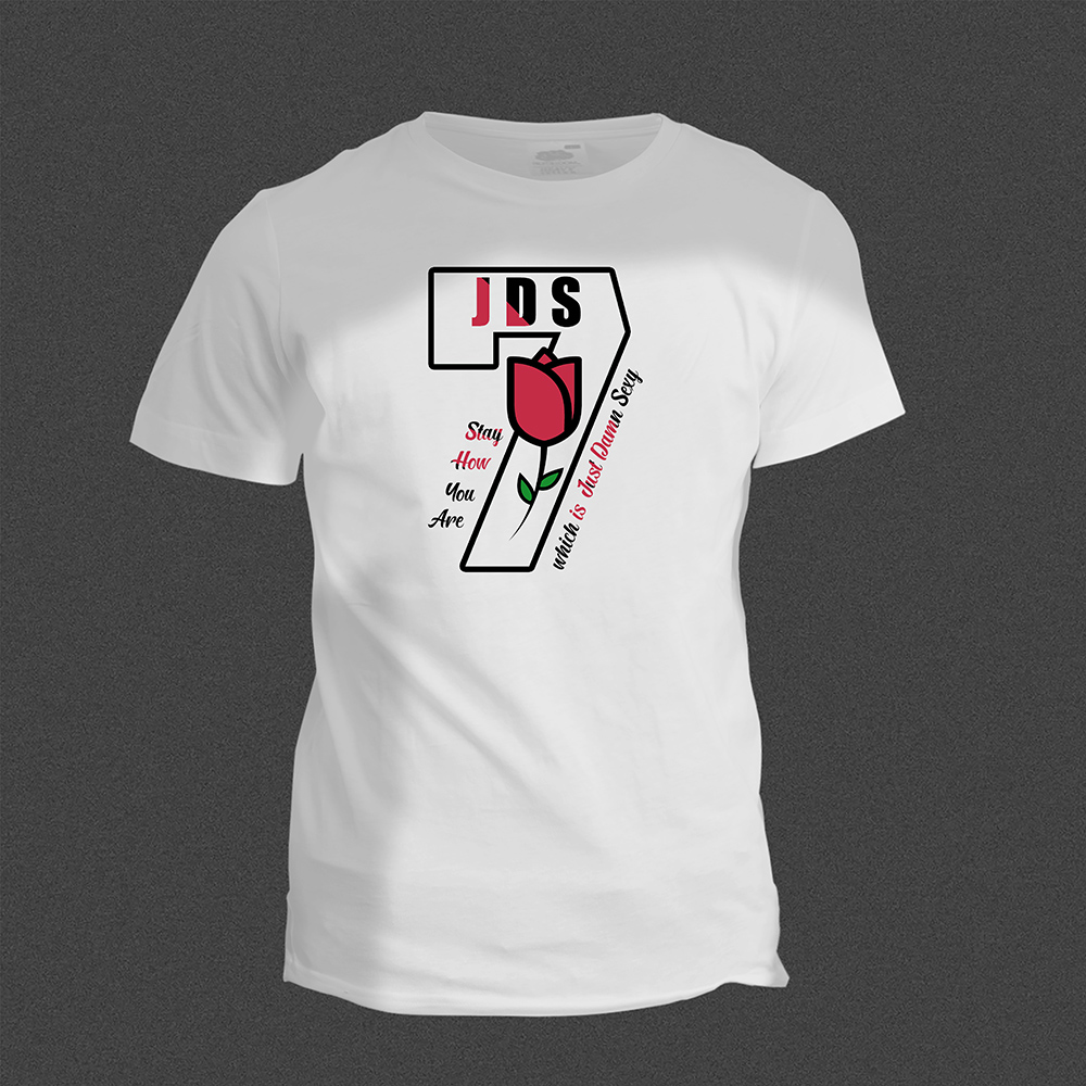 T-shirt Design by Johncina for JDS- just deliver success  | Design #30814282