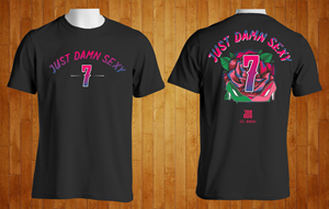 T-shirt Design by MangkuJiwo for JDS- just deliver success  | Design #30818039