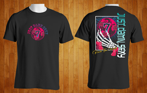 Diseño de Camiseta por MangkuJiwo para JDS- just deliver success  | Diseño: #30851560