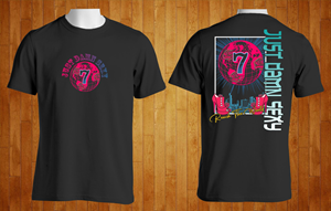 T-shirt Design by MangkuJiwo for JDS- just deliver success  | Design: #30851752