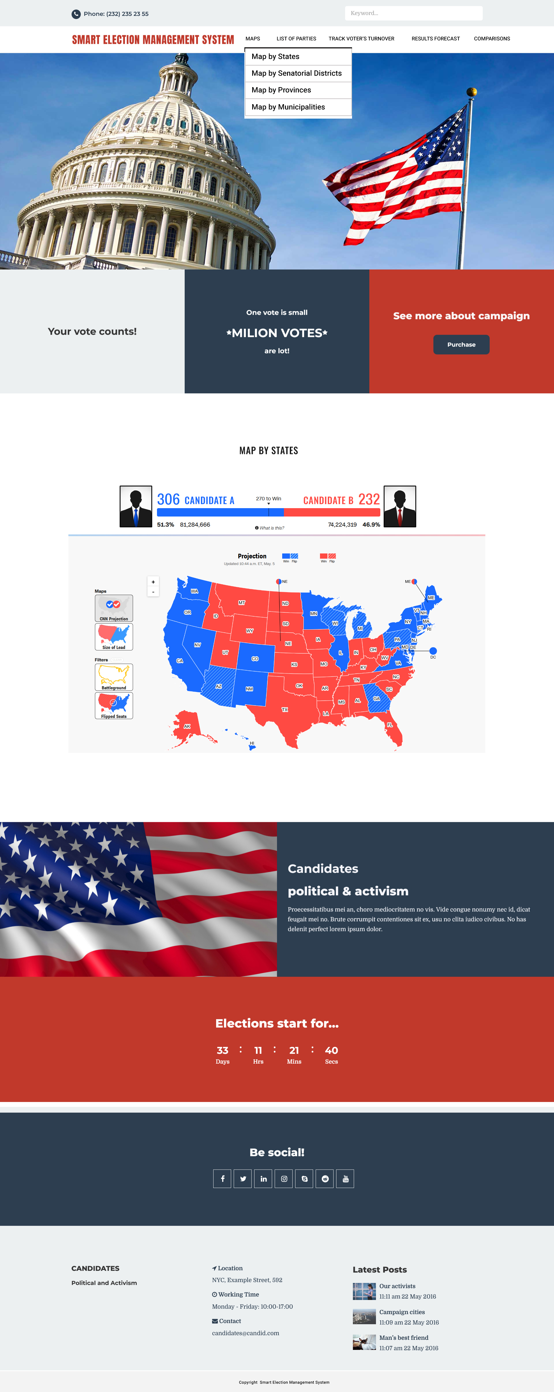 Web Design by M79 for this project | Design #32368671