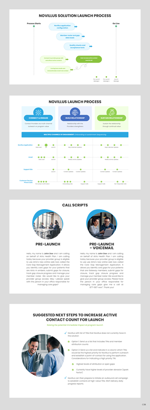 PowerPoint-Design von pb für Novillus, LLC | Design: #30792910