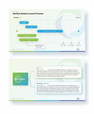 PowerPoint-Design von Awang_ für Novillus, LLC | Design: #30791977