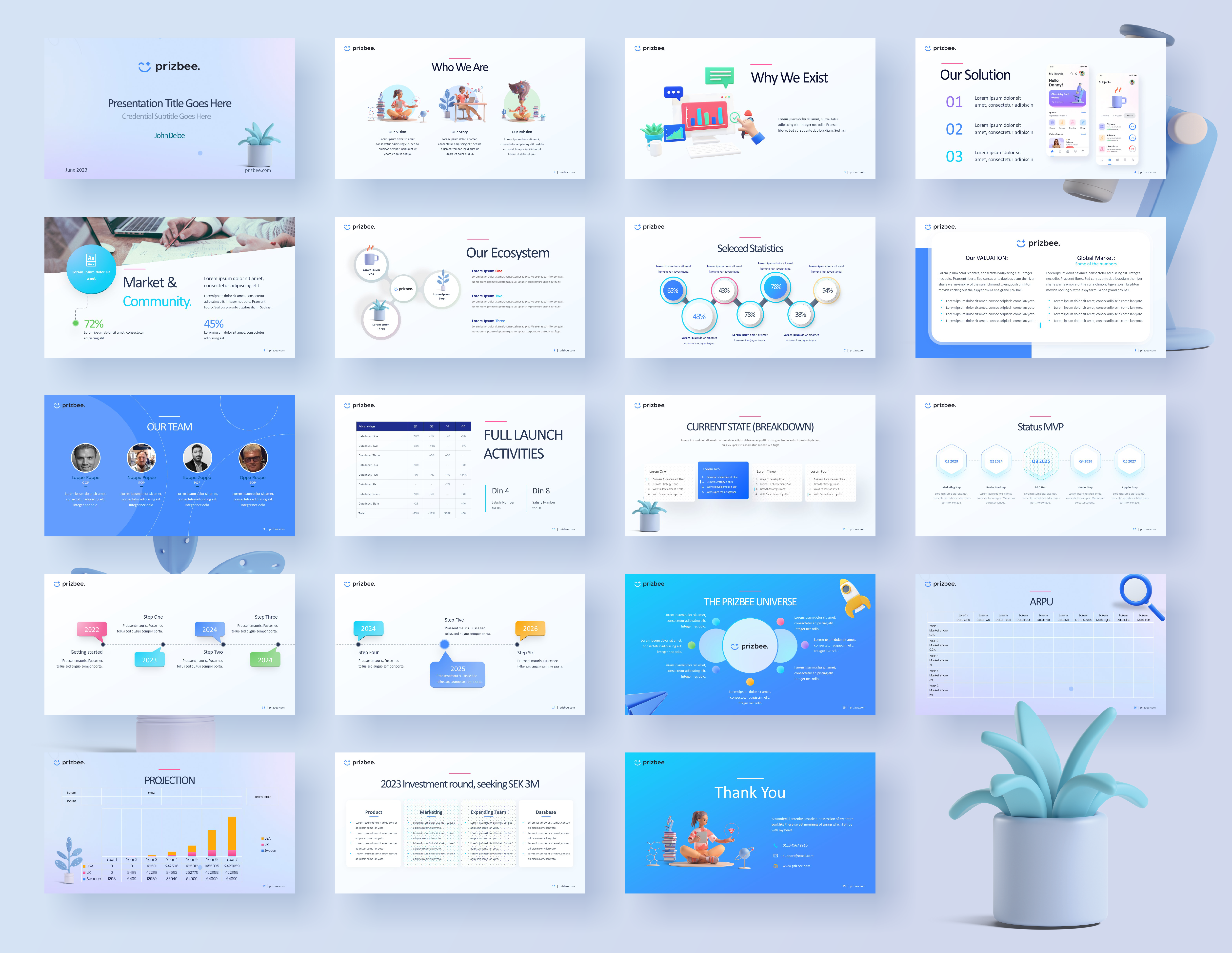 PowerPoint Design by Awang_ for this project | Design #30820503