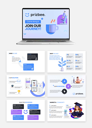 Diseño de PowerPoint por Graphic Guy para este proyecto | Diseño: #30791248