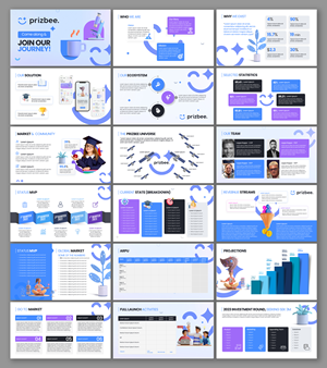 Diseño de PowerPoint por Graphic Guy para este proyecto | Diseño: #30862640