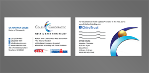 Business Card Design by MT