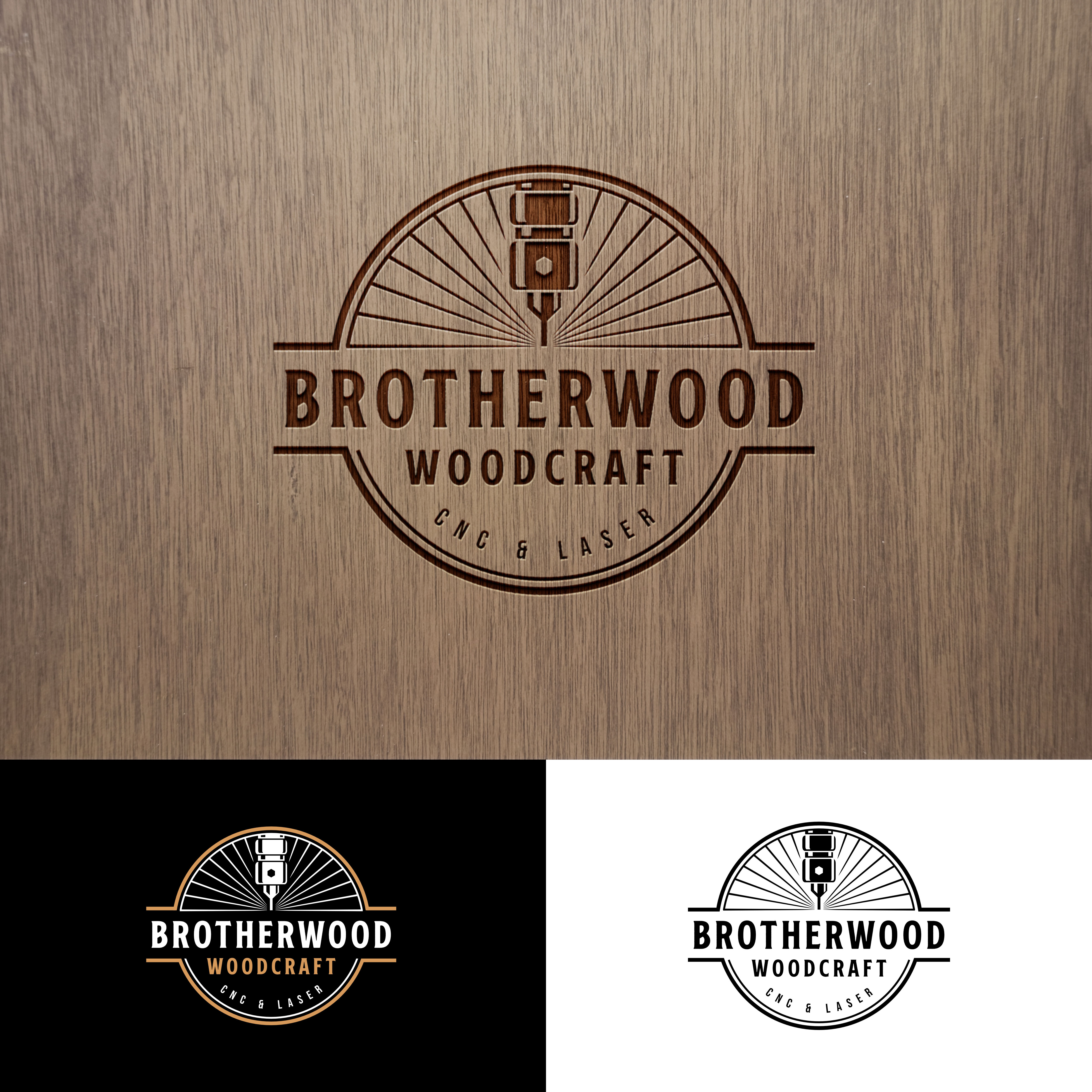 Logo Design by FerouFYN for this project | Design #30802380