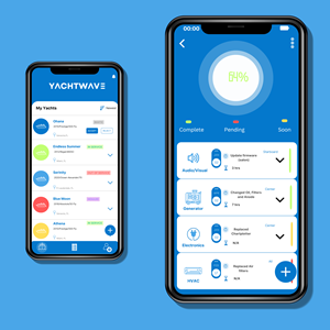 App Design by ELAMANTS
