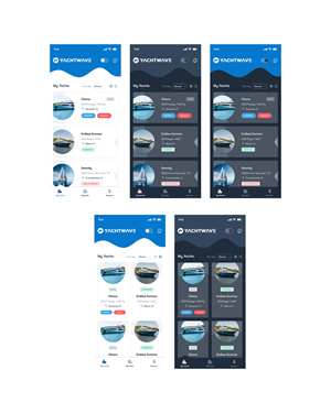 App Design by Ved Web Services