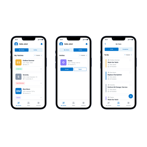 App-Design von Create8ive Mind für YachtWave | Design: #30821515