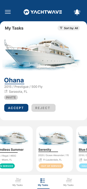 App Design by Fusionex Studio