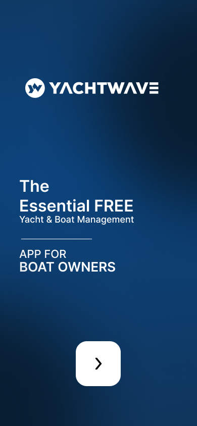 App Design by Fusionex Studio for YachtWave | Design #30816312