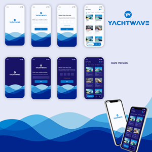App Design by designnik
