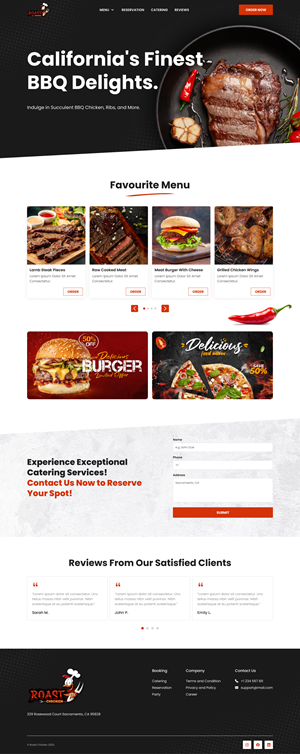 Web Design by Haidarradam