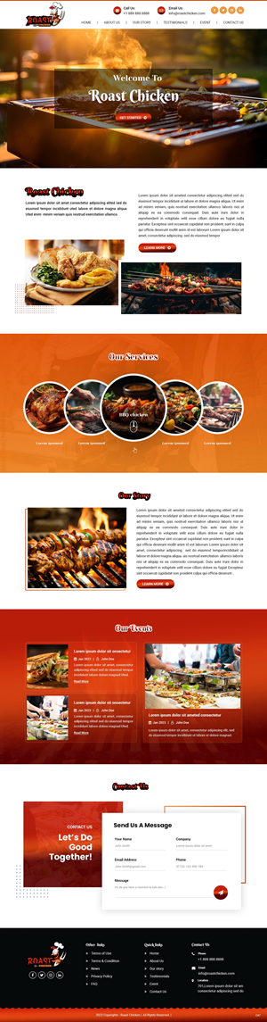 Diseño Web por pb para ONEELEVEN | Diseño: #30792929