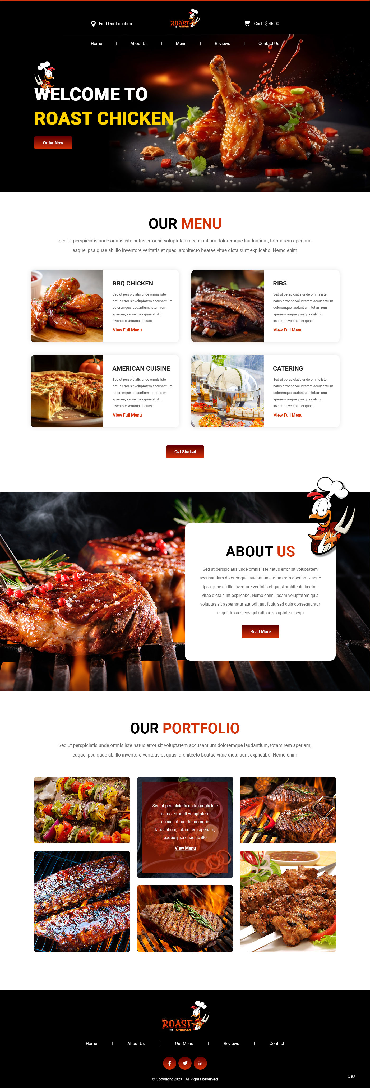 Web Design by pb for ONEELEVEN | Design #30792931
