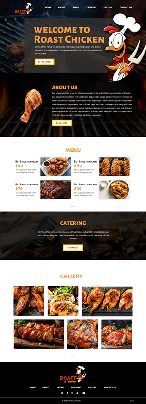 Web Design by pb for ONEELEVEN | Design: #30792933