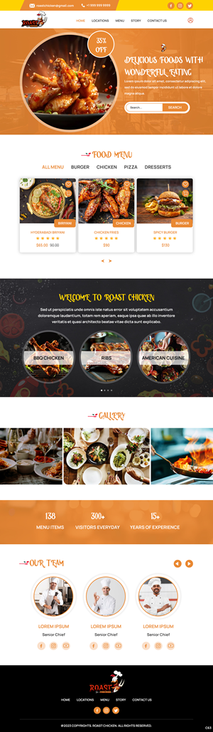 Diseño Web por pb para ONEELEVEN | Diseño: #30792935