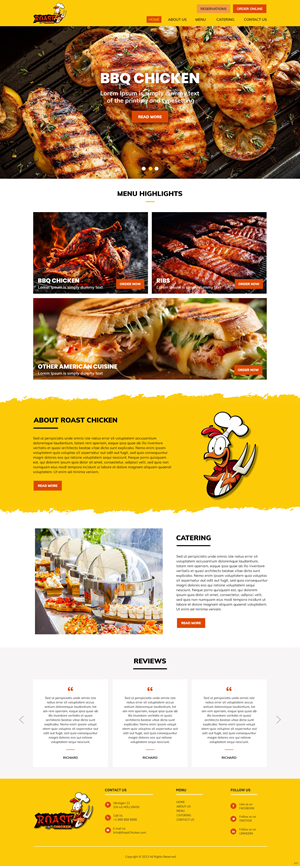 Web Design by pb for ONEELEVEN | Design: #30792937