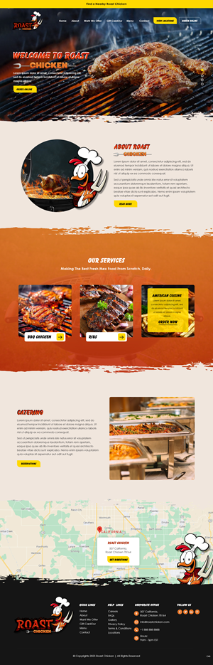 Diseño Web por pb para ONEELEVEN | Diseño: #30798759