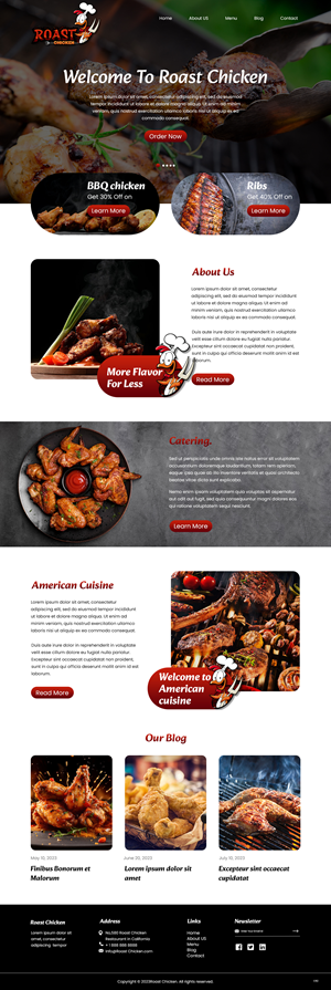 Web Design by pb for ONEELEVEN | Design: #30798764