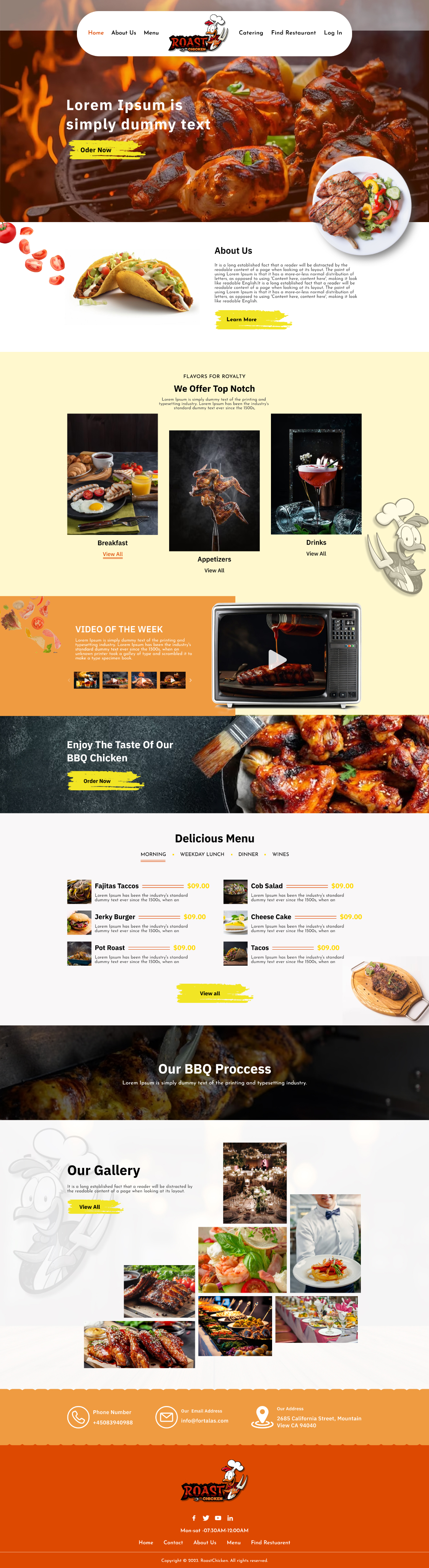Web Design by Pram Shaw for ONEELEVEN | Design #30820077