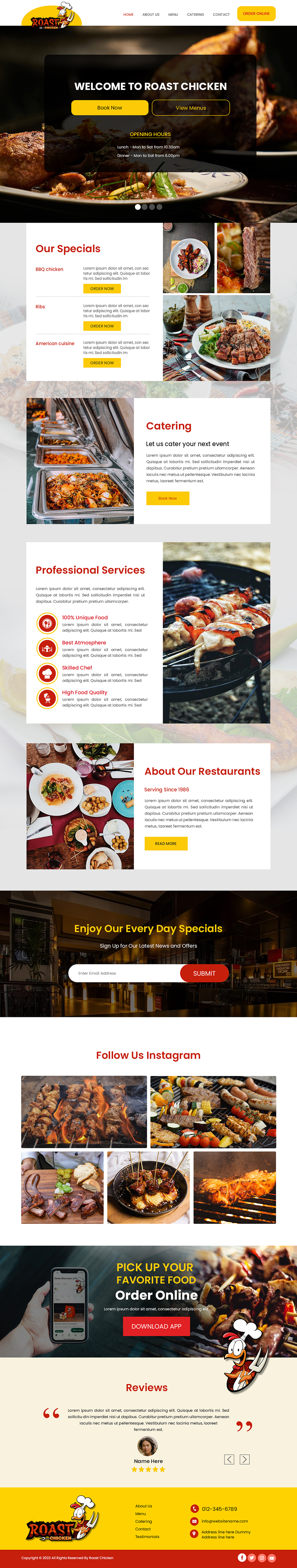 Web Design by Creations Box 2015 for ONEELEVEN | Design #30790822