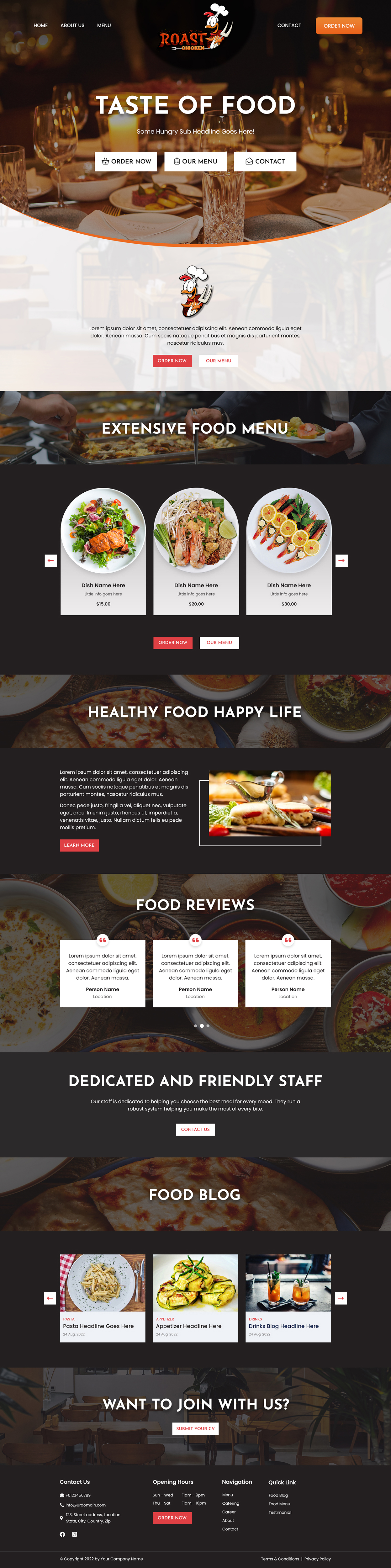 Web Design by Shijo John for ONEELEVEN | Design #30791635