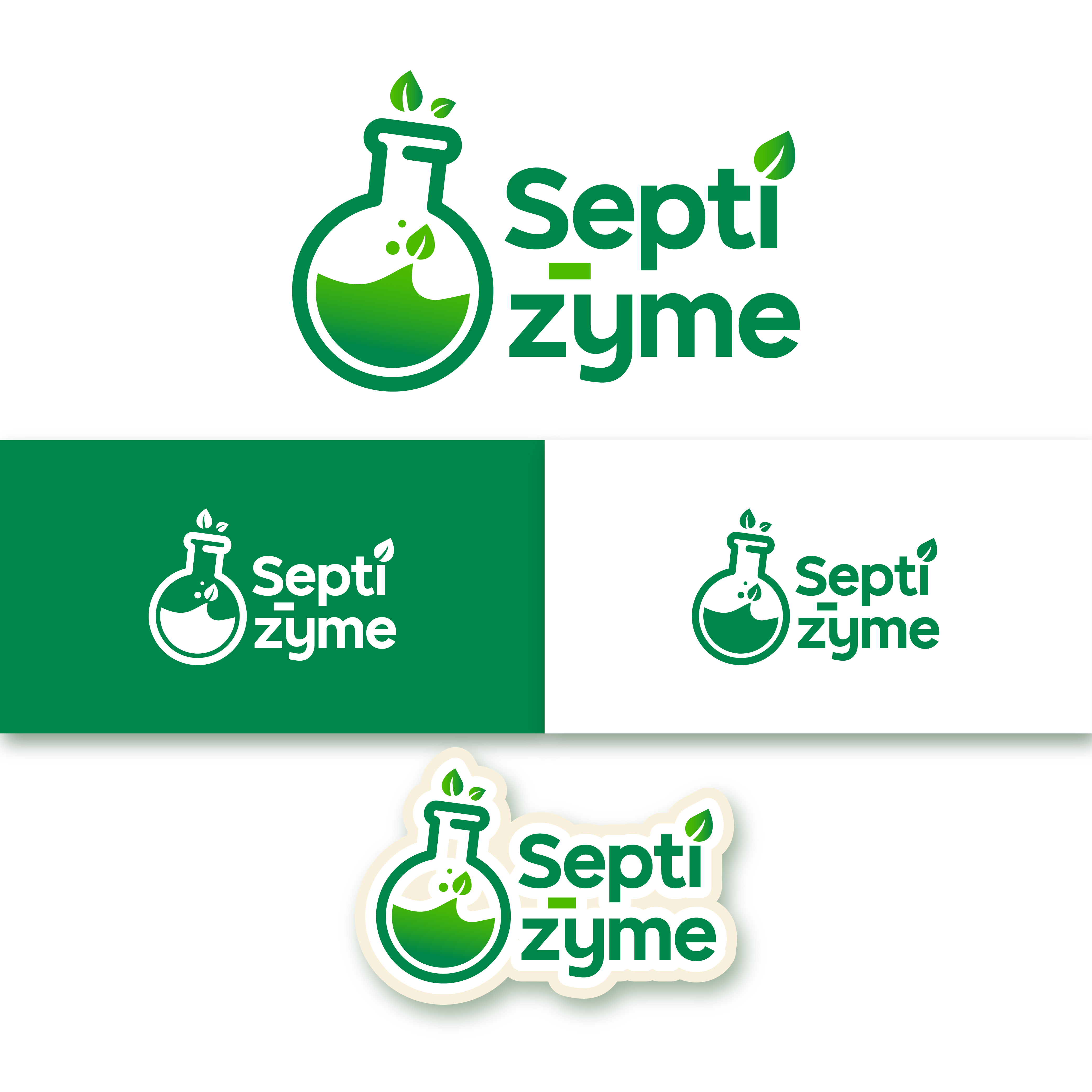 Diseño de Logo por Villaluz para septiclean ltd | Diseño #30823339