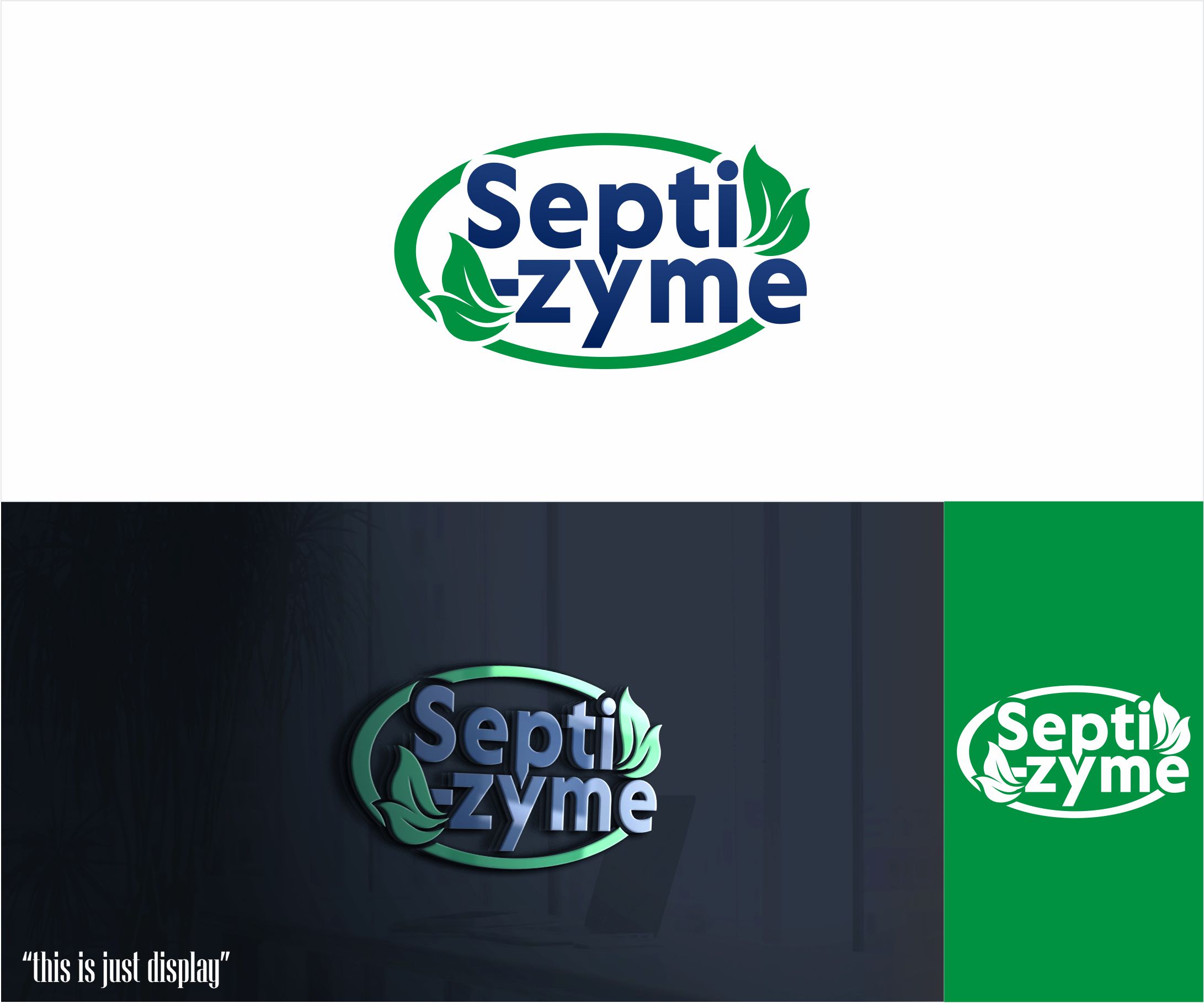 Diseño de Logo por alkaline para septiclean ltd | Diseño #30790048