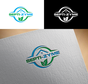 Diseño de Logo por RA-bica para septiclean ltd | Diseño: #30820147