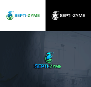 Diseño de Logo por RA-bica para septiclean ltd | Diseño: #30820148