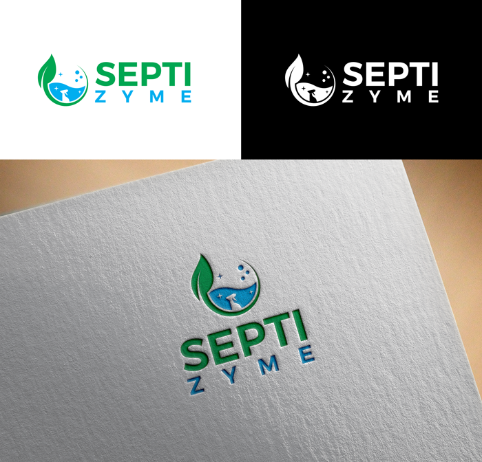 Diseño de Logo por RA-bica para septiclean ltd | Diseño #30820149