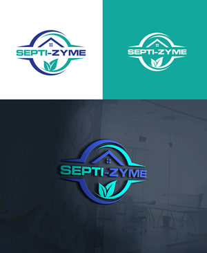 Diseño de Logo por RA-bica para septiclean ltd | Diseño: #30824564