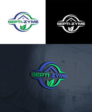 Diseño de Logo por RA-bica para septiclean ltd | Diseño: #30824565