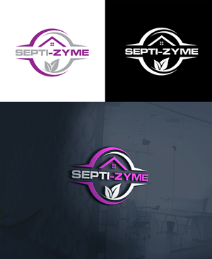 Diseño de Logo por RA-bica para septiclean ltd | Diseño: #30824566